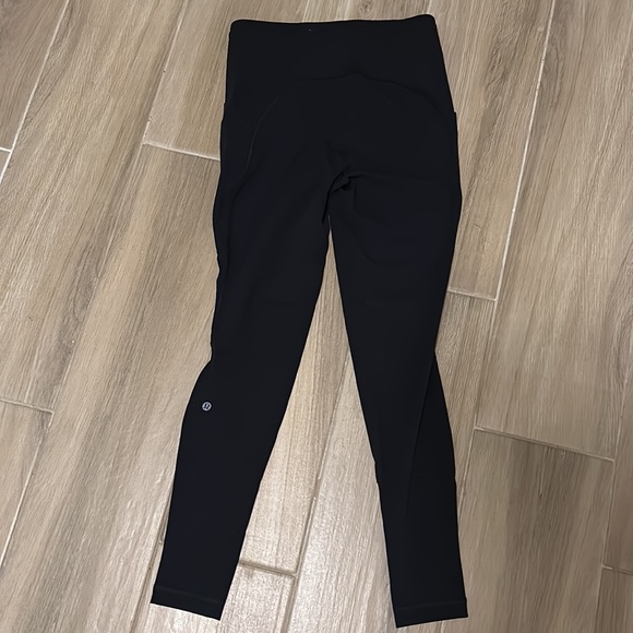 Lululemon leggings - Picture 2 of 3